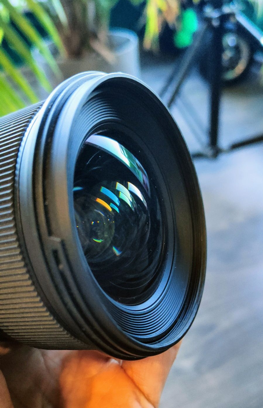 Sigma Art 24 F1.4 DG dla Canon EF - stan idealny