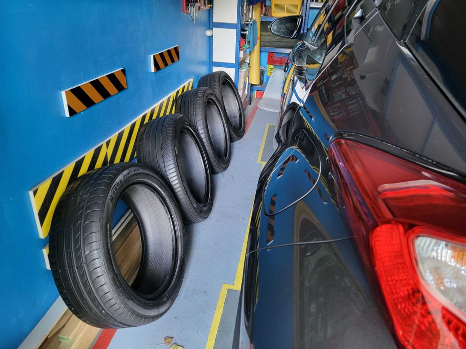 opony NEXEN 2021r 225x50 R18