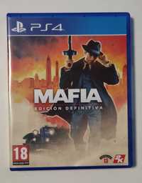 MAFIA gra na PS 4 / PS 5