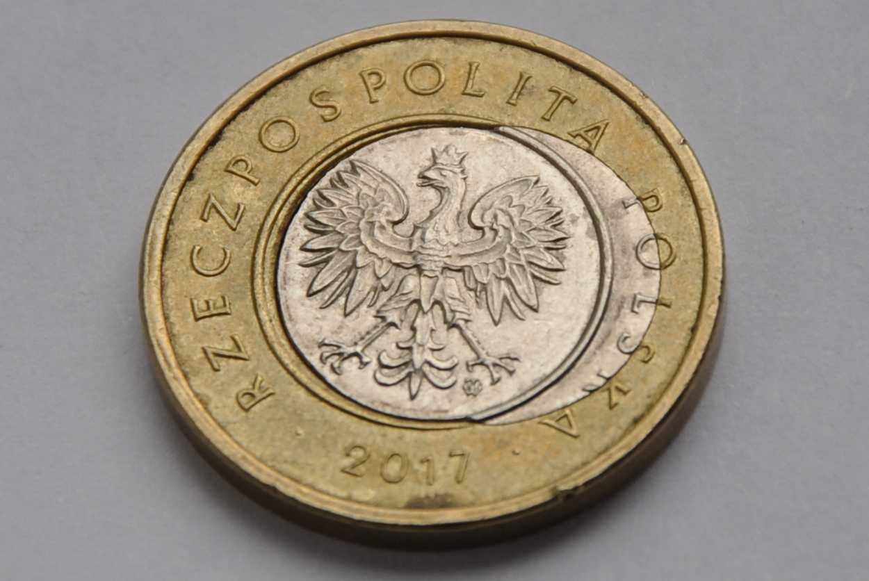 Destrukt.2 złote 2017.Ładny