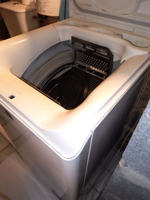 Pralka Electrolux ewt1066 ekw otwierana z góry A++