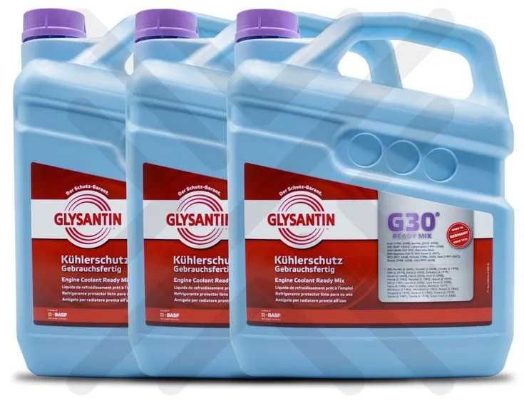 Розпродаж Антифриз для Tesla G48 та електроавто Glysantin [Німеччина]