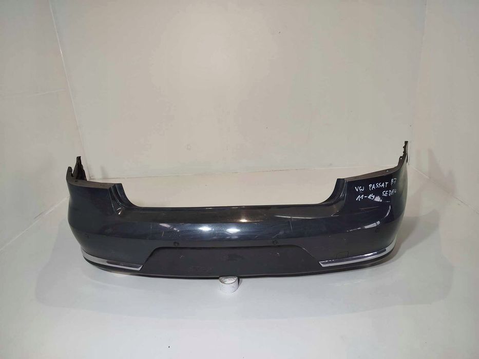 Zderzak Tylny Tył Vw Passat B7/11-14 Sedan Pdc
