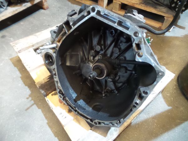 Caixa de velocidades manual RENAULT Megane III (BZ0_)