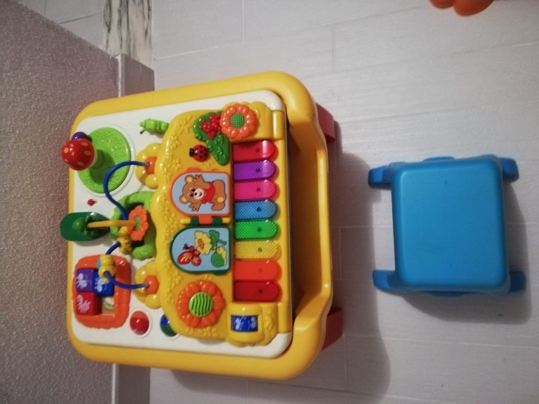 Brinquedo de bebê