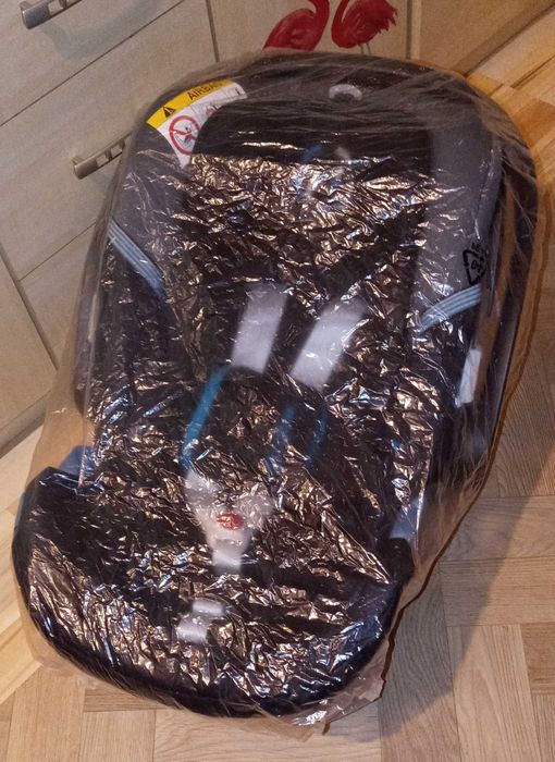 Fotelik, nosideko dla niemowlaka 0-13 kg. Cybex Aton 4