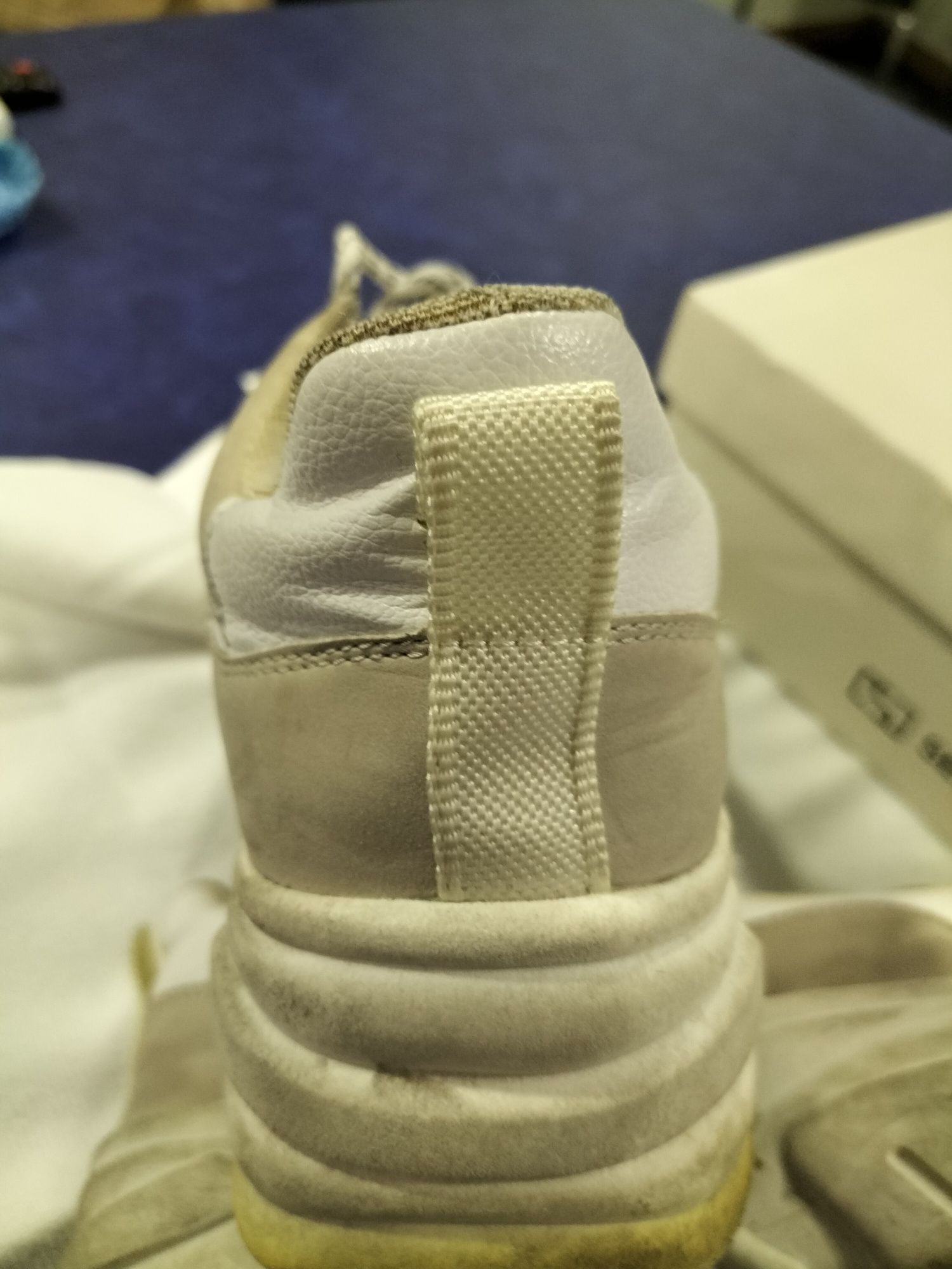 Sapatilhas n40 Bershka