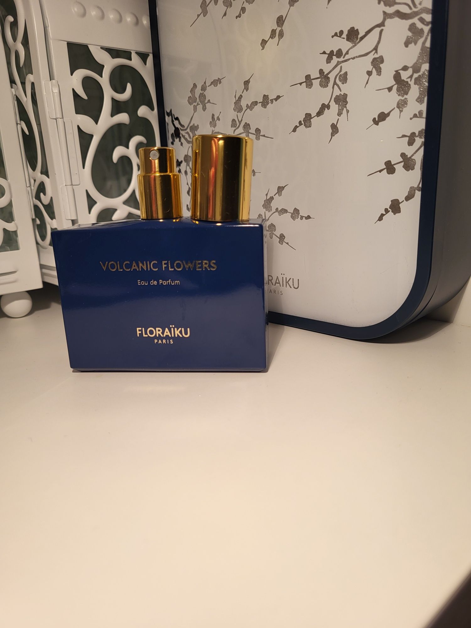 Floraiku 50 ml edp.