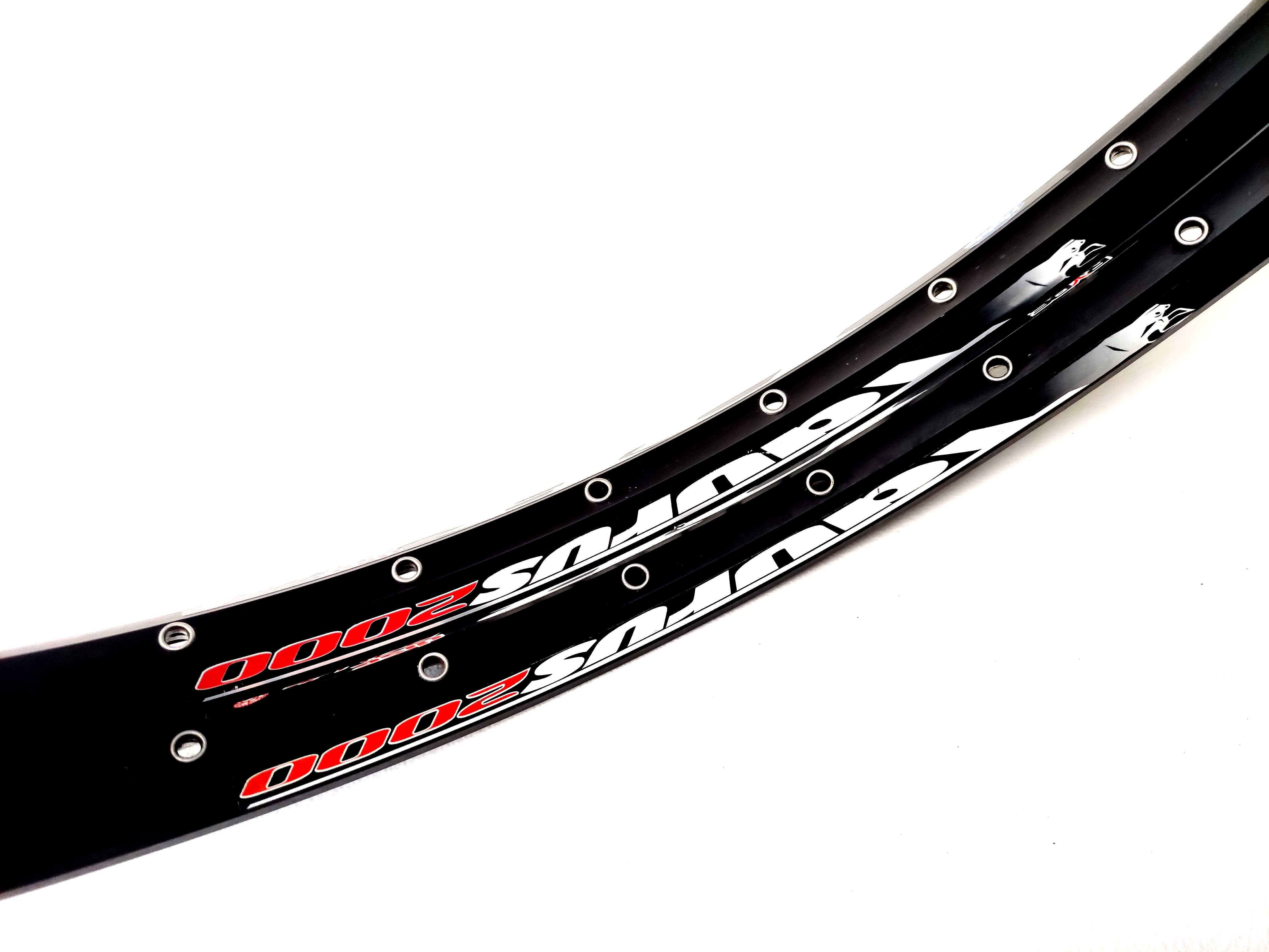 Nowa Obręcz MTB RIGIDA / RYDE Taurus 2000 Disc Brake 26" 32h