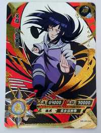 Karta Naruto TCG Kayou Hinata Hyuga - NR-AR-049
