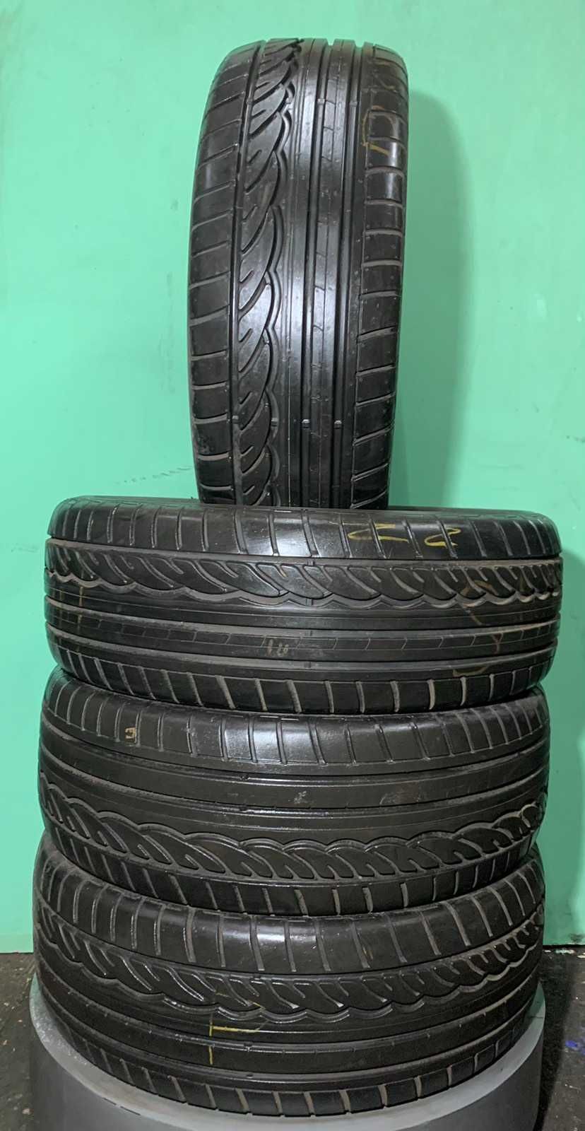 235/55/19 Dunlop SP Sport 01
