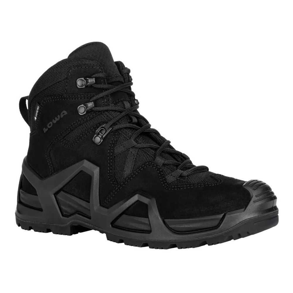 Ботинки женские Lowa Zephyr MK2 GTX MID Ws TF Black. 36, 41
