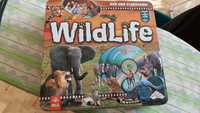 Gra planszowa DVD: Wild Life WildLife w metalowym pudełku