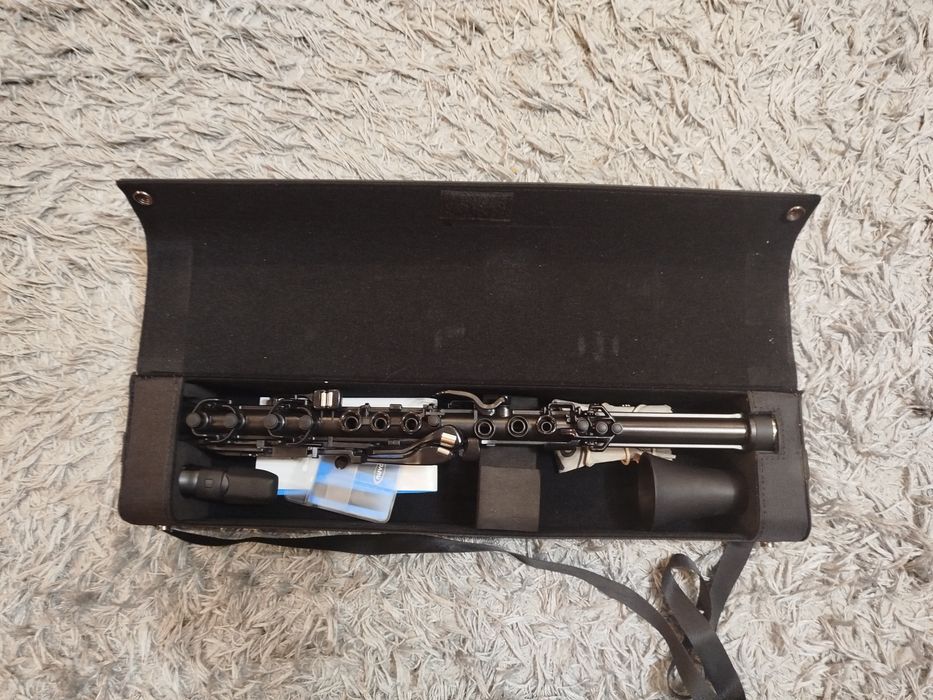 Clarinéo NUVO preto