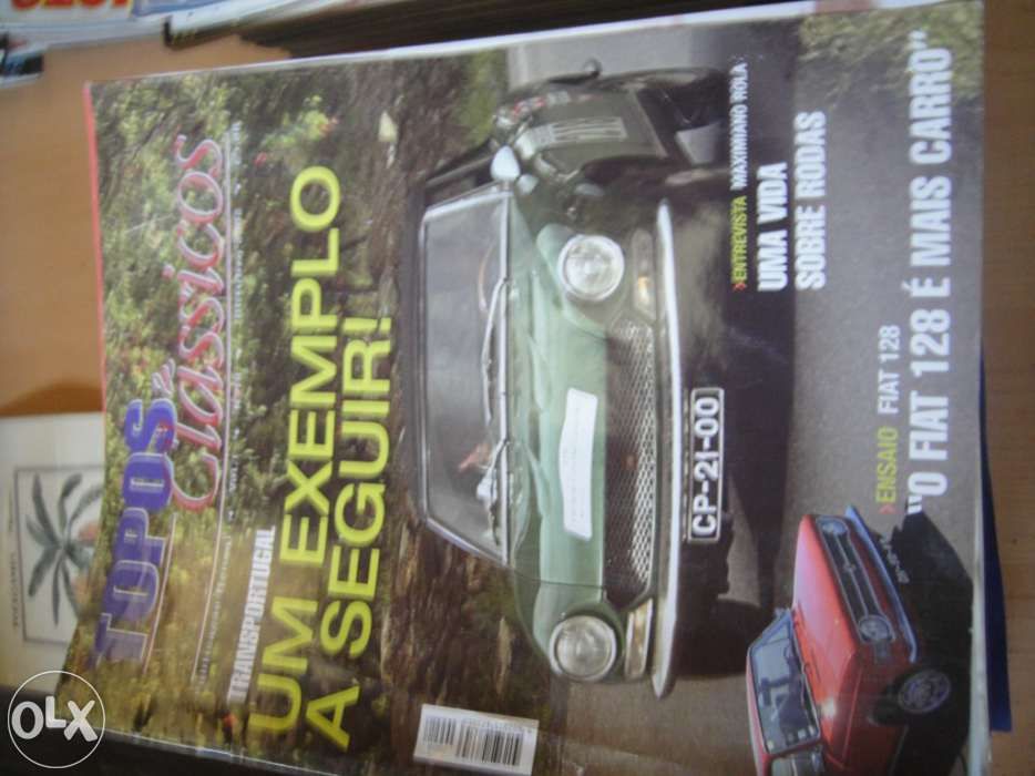 Revistas Topos e Classicos