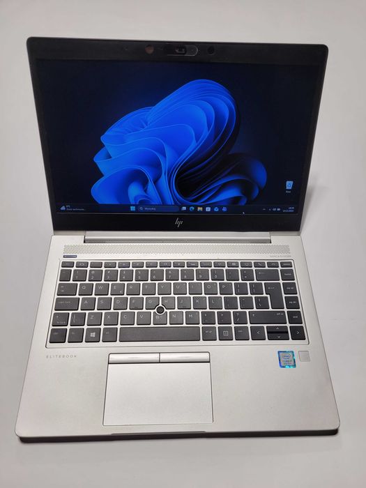 HP Elitebook 840 G5 i7 / 16GB / 256GB / 14 FHD / AMD / LTE / _Gwar./FV