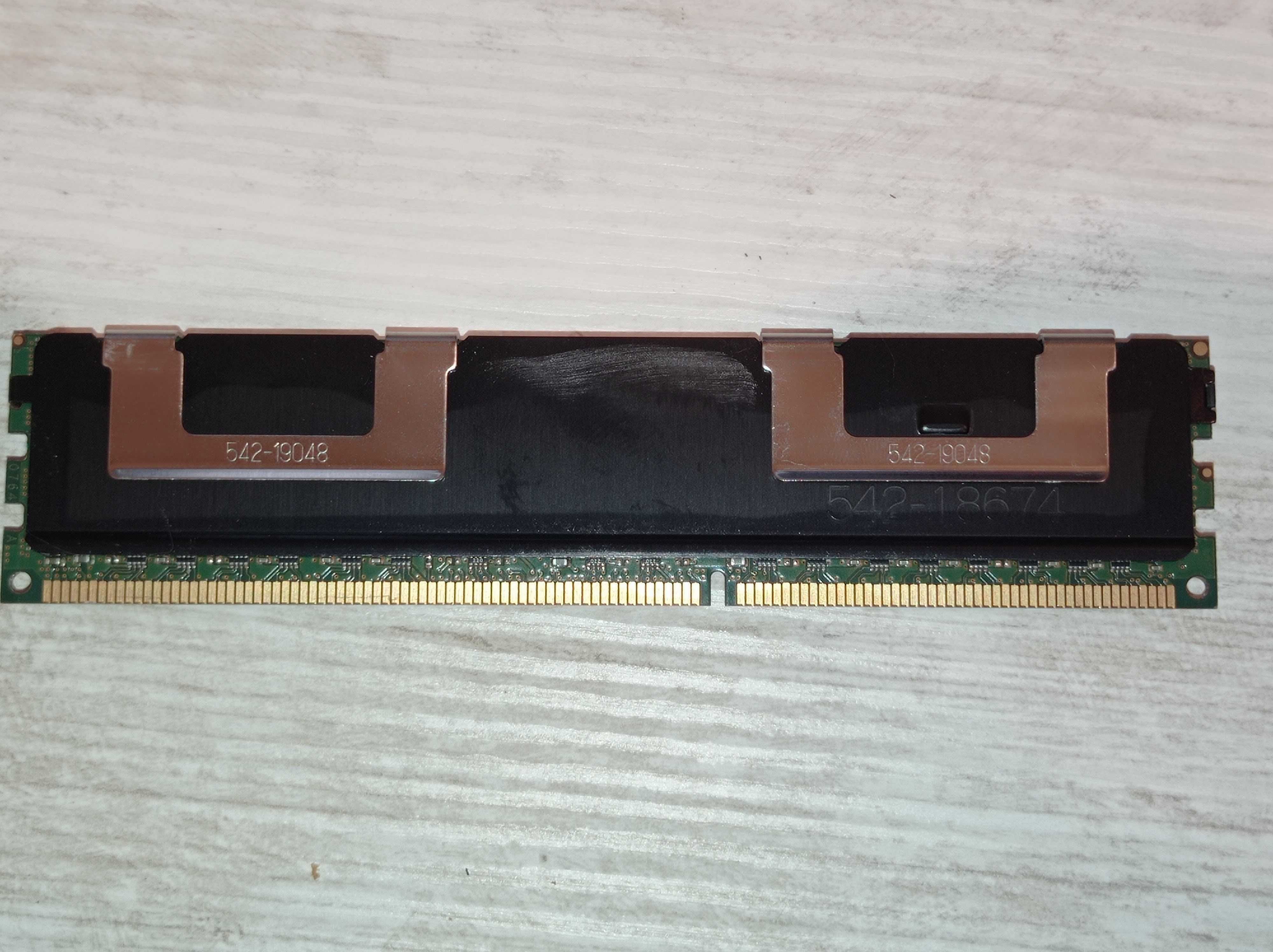 16 GB DDR3 ECC 4RX4 Оперативна пам'ять