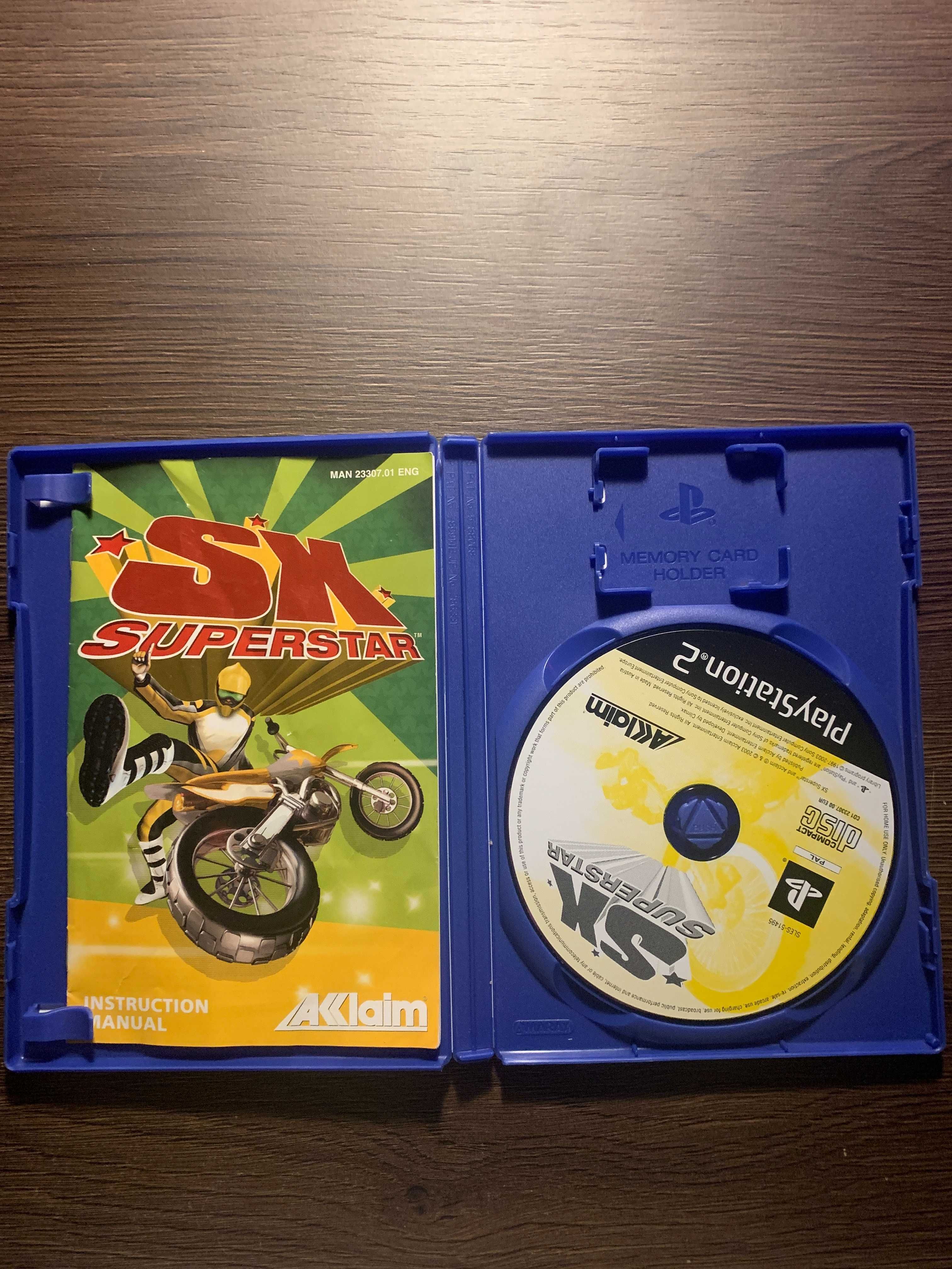 SX Superstar ps2