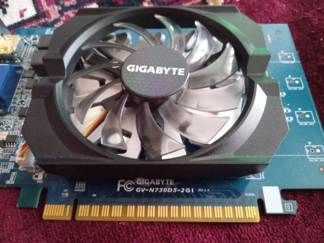 Видеокарта Gigabyte GV-N730D5-2GL