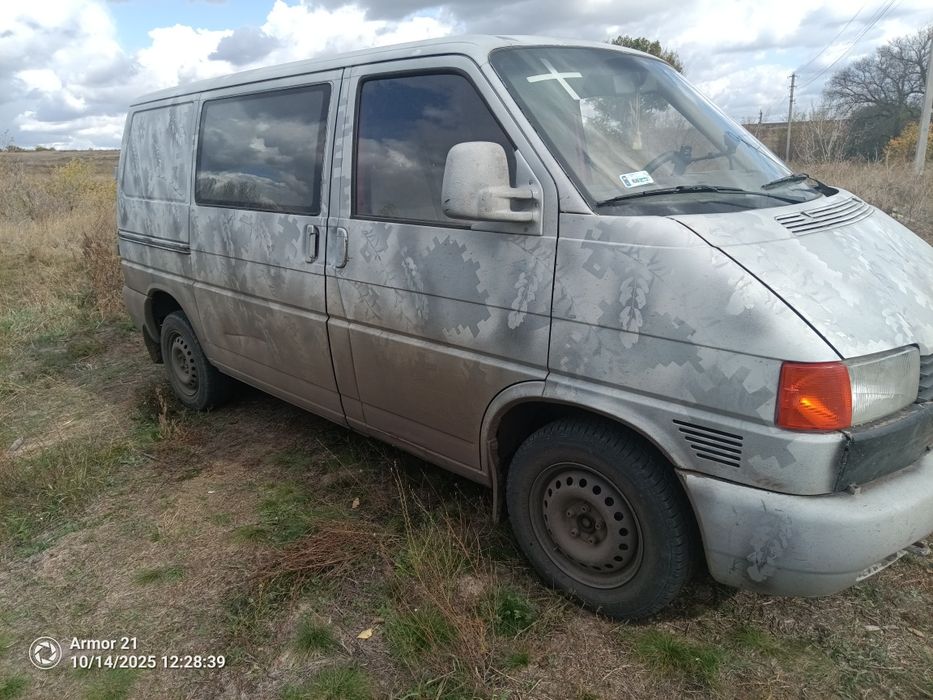 Фольксваген т 4 2000 року 1.9 турбо