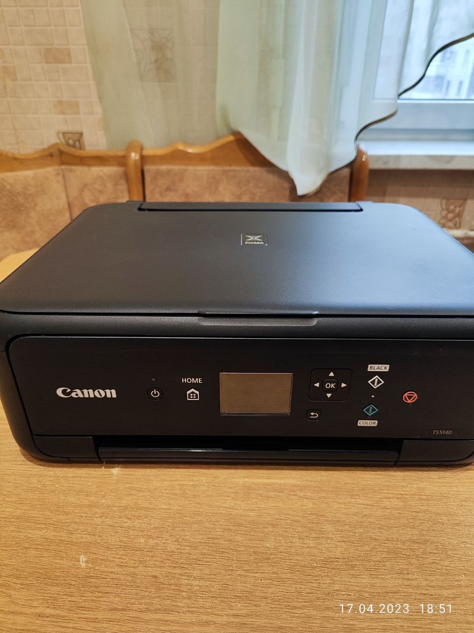 Продам МФУ canon PIXMA ts 5140