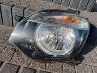 Renault Twingo III lampa przód lewa