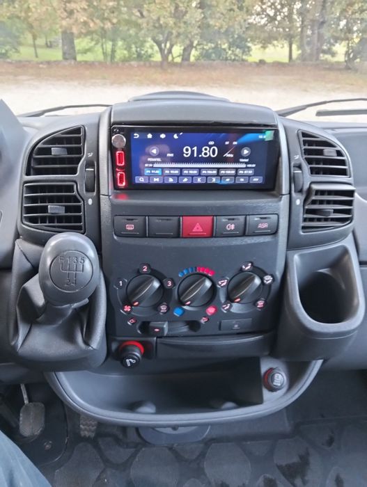 Autocaravana Fiat Ducato