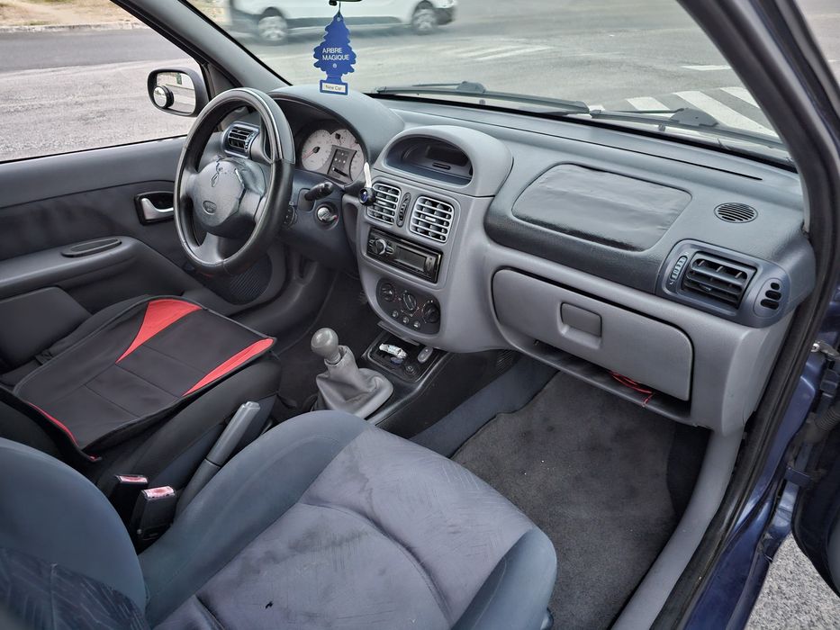 Renault Clio 1.2 16v