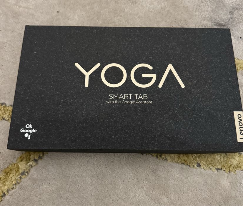 Lenovo Yoga Smart Tab 10.1