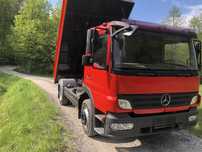 Mercedes-Benz 1524 atego  Atego 1224 1524 wywrotka