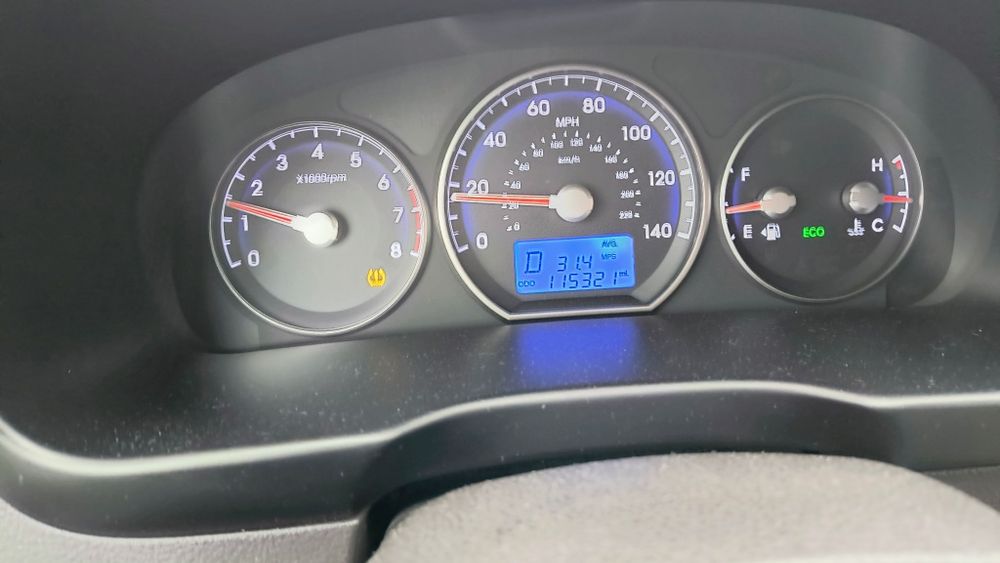 Продається Хюндай Сантафе 2. 2011