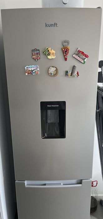 Frigorifico kunft como novo