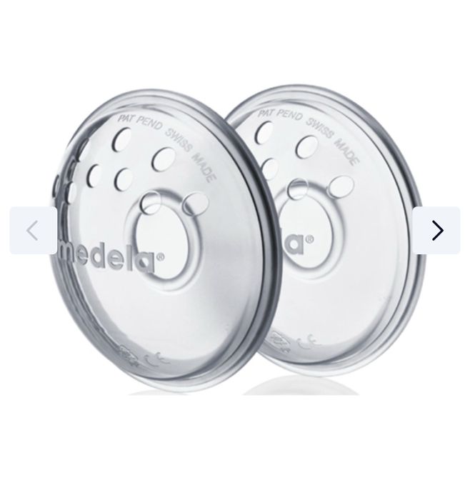 Формувачі сосків medela
