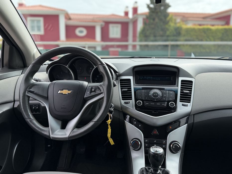 Chevrolet Cruze 1.6 / 170.000km / Nacional