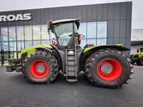 Claas Xerion 4200  Ogromna moc w dużej masie, pierwszy właściciel