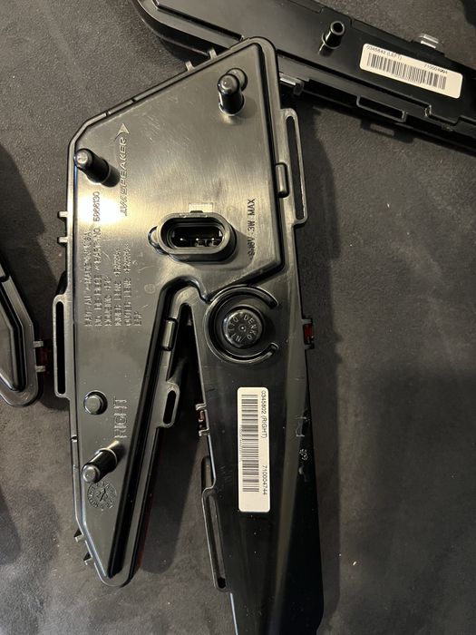 Фари комплект на Maverik X3