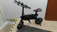 Rowerek CityBlitz E-Bike Scooter