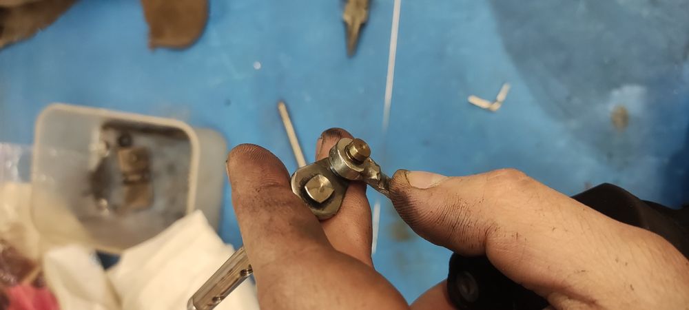 Токарні роботи р-н Гравітон