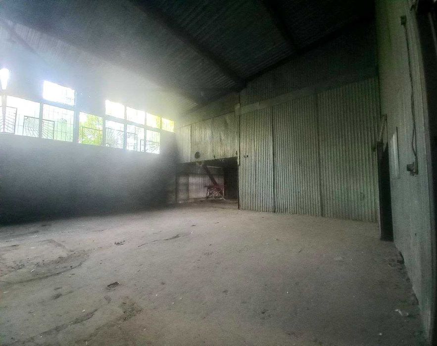 Здам в оренду склад з рампою та заїздом – 800м2