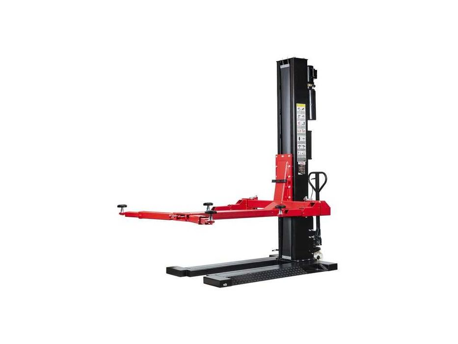 Автоматичний одноколонний підйомник REDATS L-121F подйомник  2,8 тонн