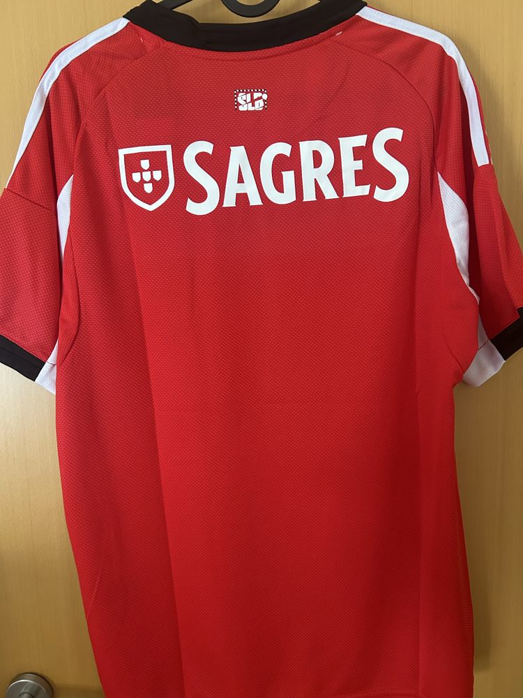 Camisola Principal SL Benfica 25/26