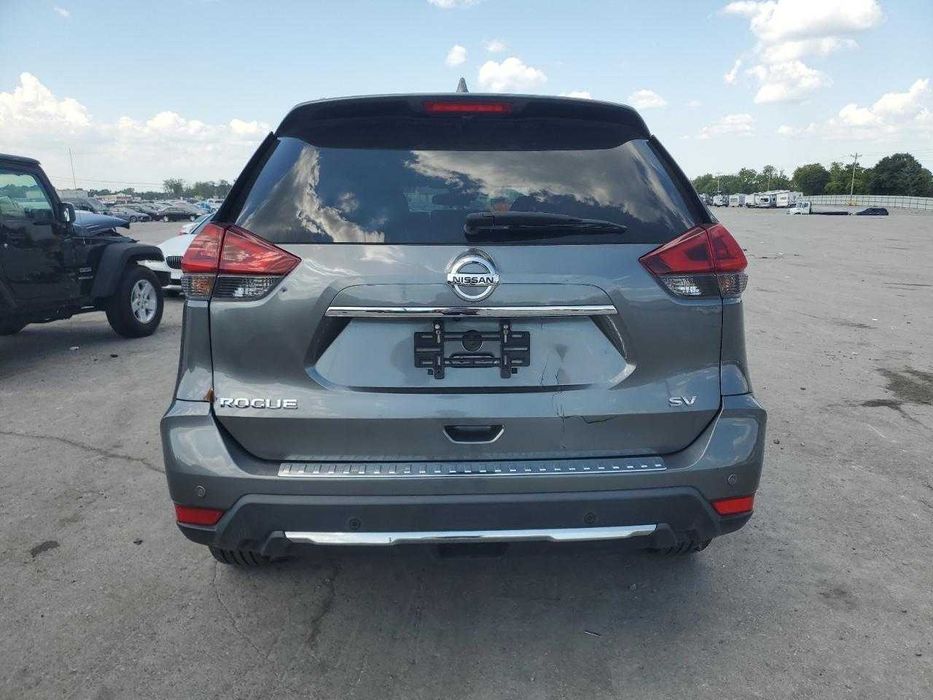 NISSAN Rogue S 2019