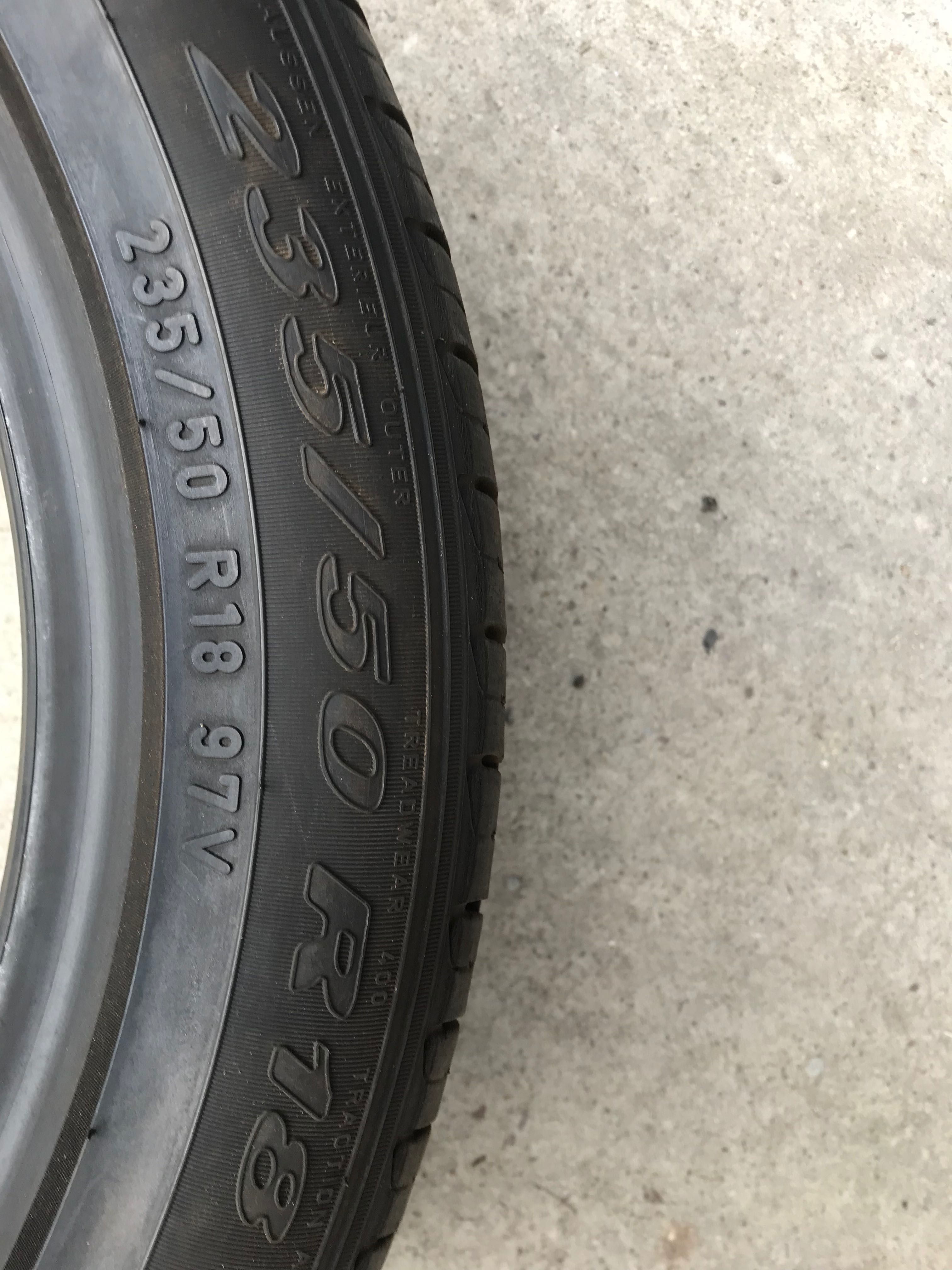 235/50r18 pirelli