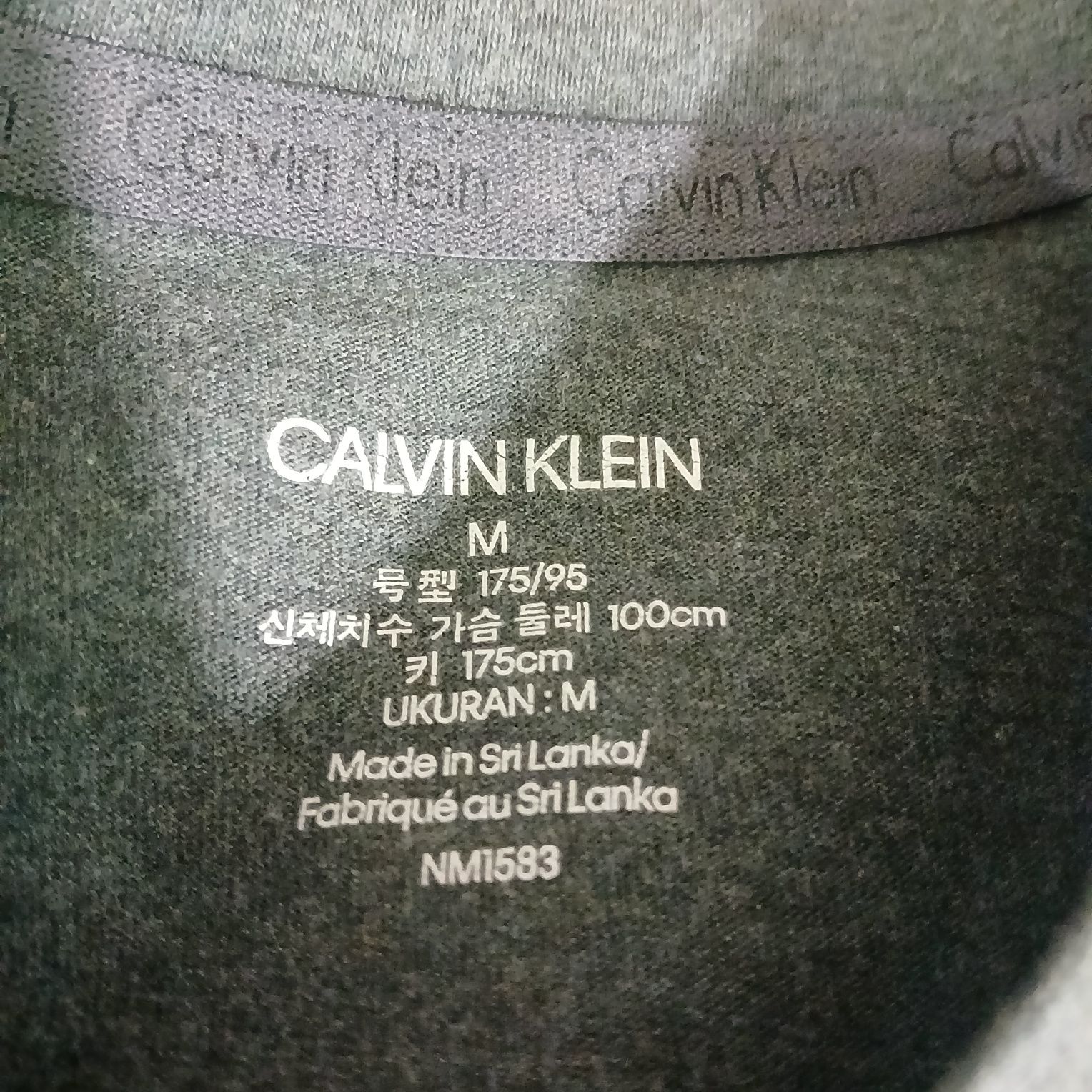 Koszulka Calvin Klein M