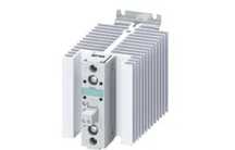 SIEMENS 3RF2350-1AA45 Stycznik półprzewodnikowy, 50 A, 600VAC, 30VDC,