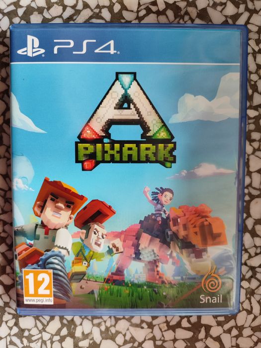 Pixark PS4 lub PS5
