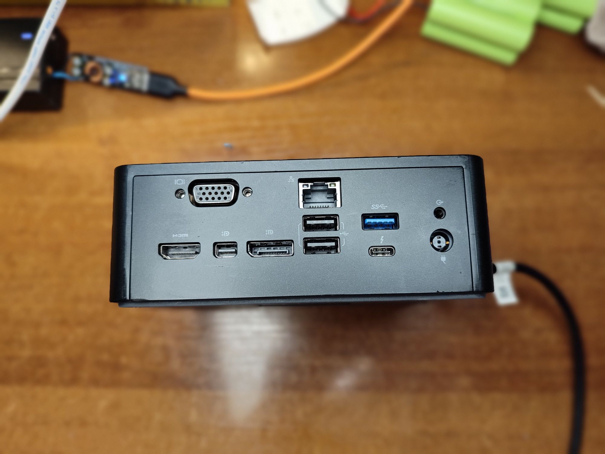 Док-станція Dell Thunderbolt Dock TB16 K16A