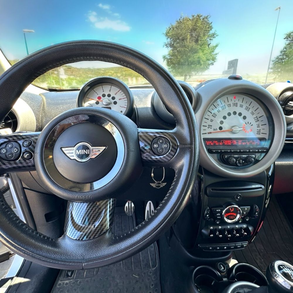 Mini Countryman Cooper SD 2011