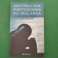 História dos Portugueses no Malabar - Zinadím