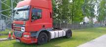 DAF FT  Sprzedam ciągnik DAF CF 2007